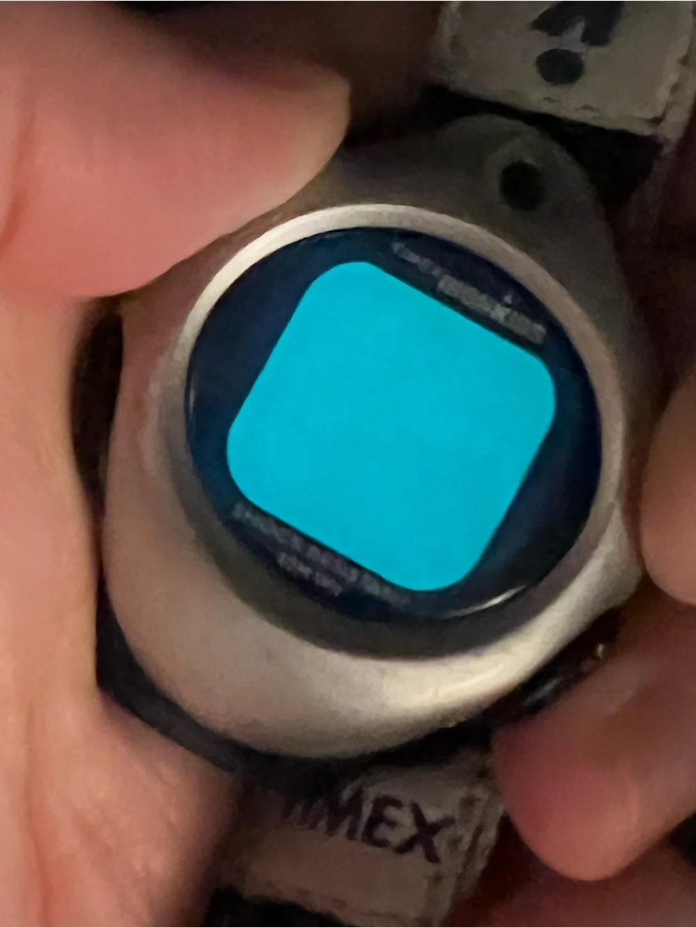 Timex IronKids Blue and Timex kids Watch with Fabric Strap